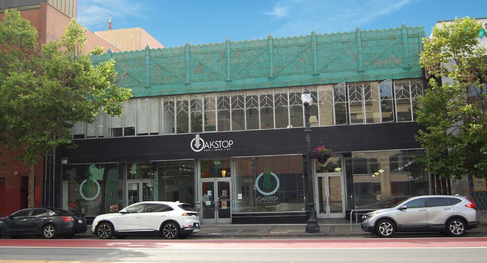 1715-1723 Broadway, Oakland, CA à louer - Photo du bâtiment - Image 2 de 7