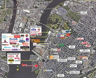 More details for 321 State Route 440, Jersey City, NJ - Retail for Lease