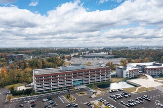 4241 Irwin Simpson Rd, Mason, OH - AÉRIEN  Vue de la carte