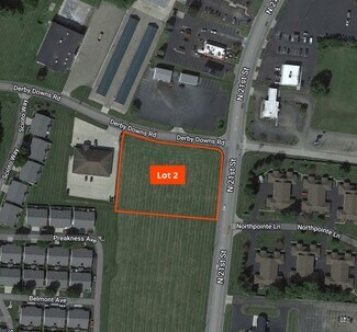 Plus de détails pour 00 21st, Newark, OH - Terrain à vendre