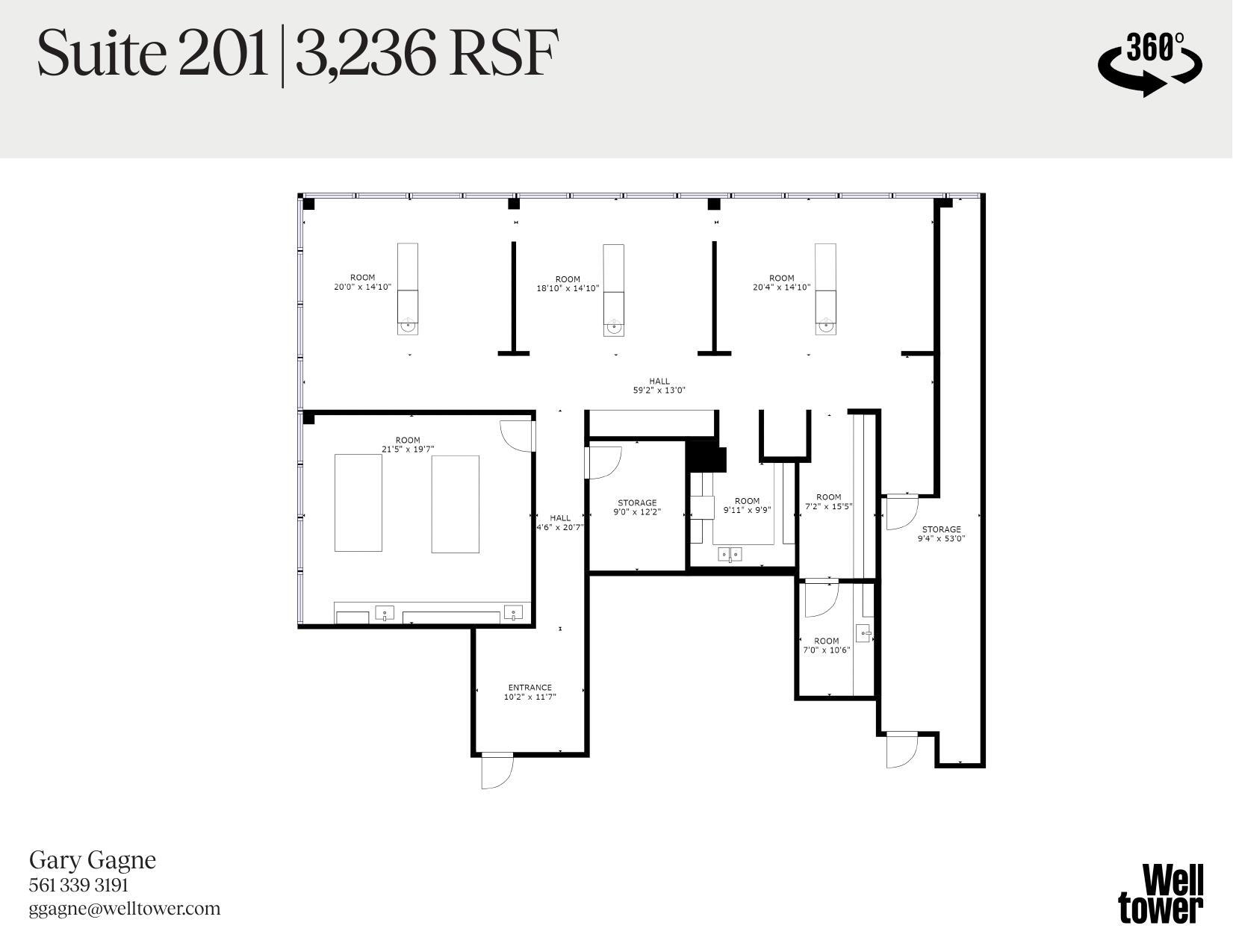 1640 S CONGRESS Ave, Palm Springs, FL à louer Plan d’étage- Image 1 de 1