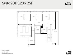 1640 S CONGRESS Ave, Palm Springs, FL à louer Plan d’étage- Image 1 de 1