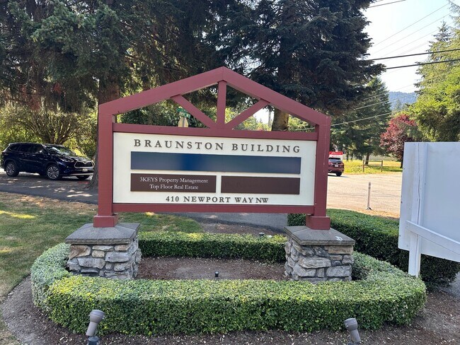 Plus de détails pour 410 Newport Way, Issaquah, WA - Bureau à louer