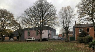 Plus de détails pour 99 St. Peters St, Leicester - Industriel à louer