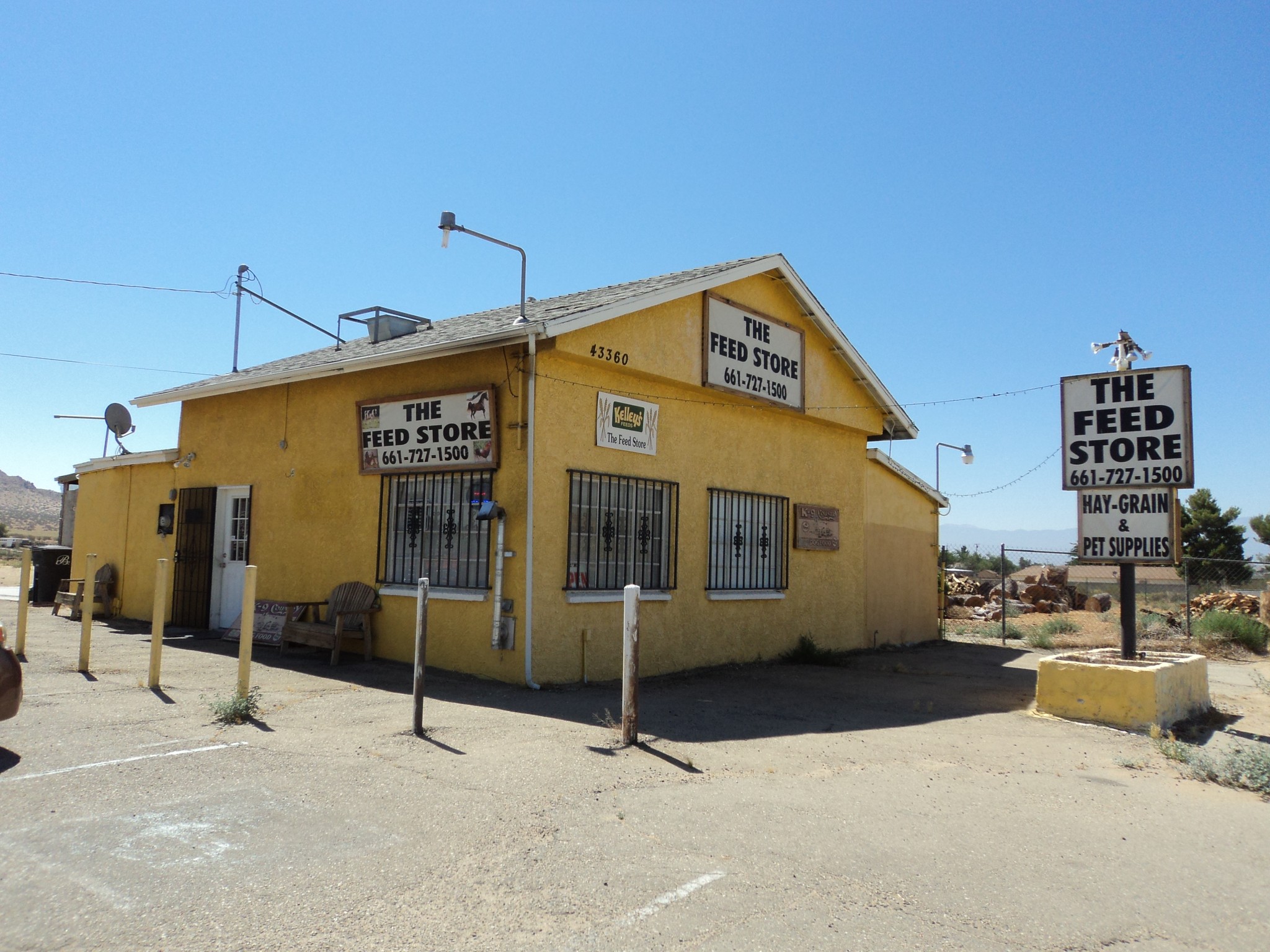 43360 170th St E, Lancaster, CA for sale Building Photo- Image 1 of 1