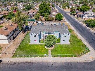 Plus de détails pour 724 Williams st, Bakersfield, CA - Multi-résidentiel à vendre