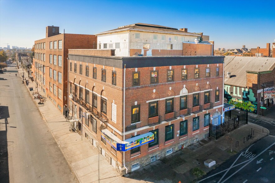 152 W Lehigh Ave, Philadelphia, PA à louer - Photo du bâtiment - Image 2 de 10
