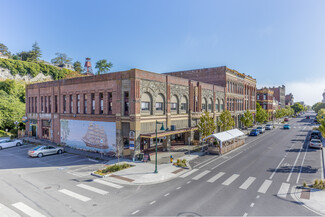 Plus de détails pour 1042 Water, Port Townsend, WA - Bureau à louer