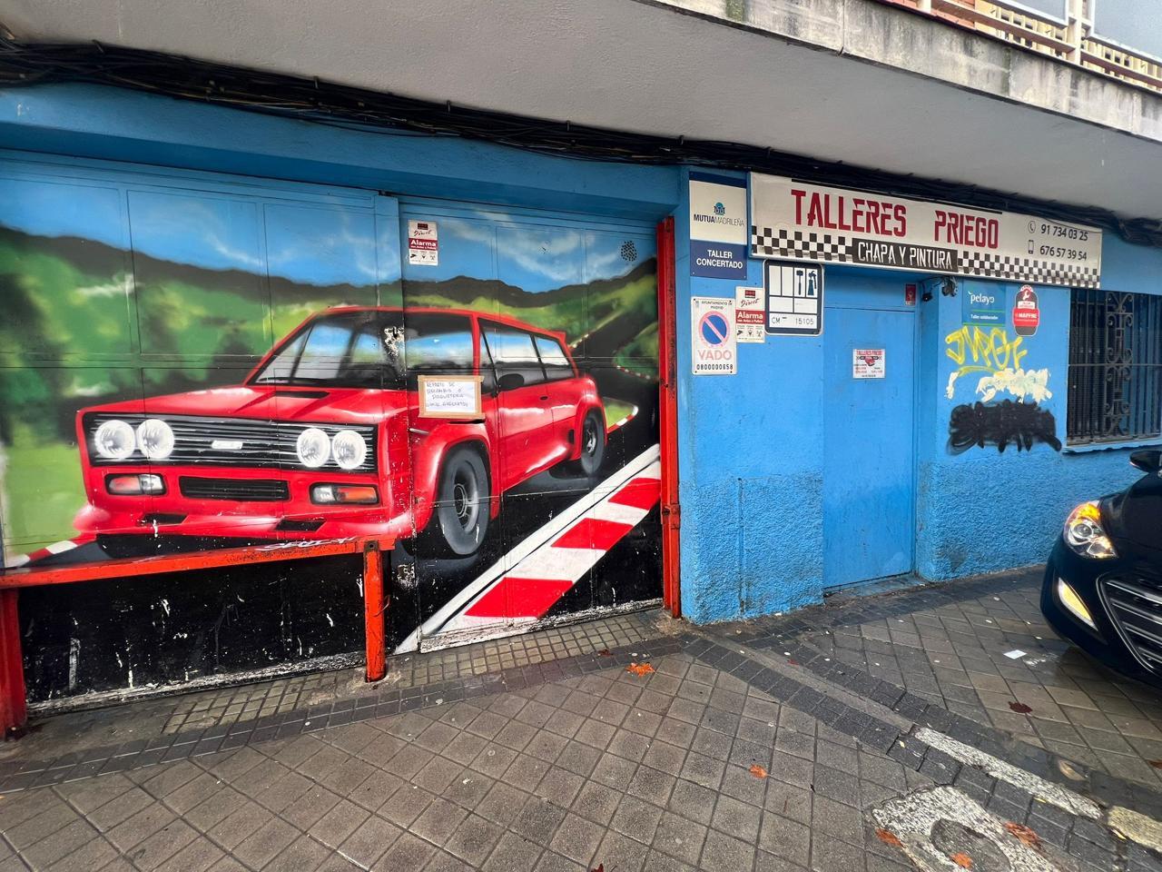 Commerce de détail dans Madrid, Madrid à vendre Photo principale- Image 1 de 3