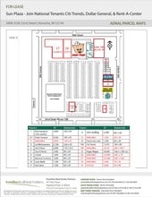 3536-3600 52nd St, Kenosha, WI for lease Site Plan- Image 1 of 1