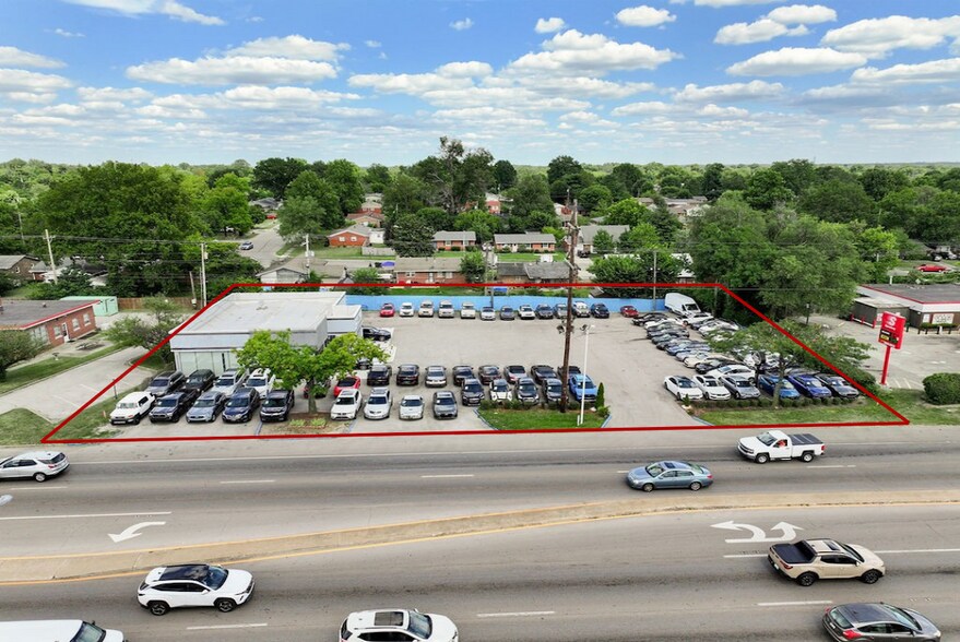 435 E New Circle Rd, Lexington, KY à vendre - Photo du bâtiment - Image 2 de 21