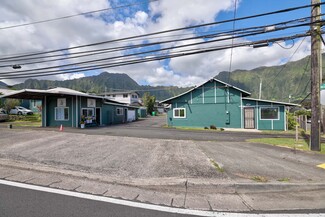 Plus de détails pour 45-428 Kamehameha Hwy, Kaneohe, HI - Flex à vendre