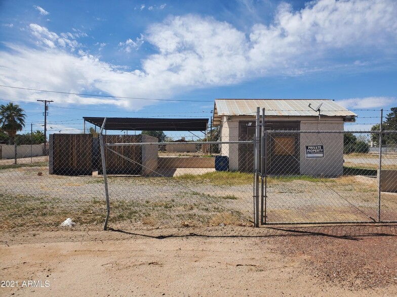 513 E Centre Ave, Buckeye, AZ à vendre - Photo du bâtiment - Image 1 de 1