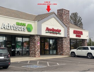 More details for 9227-9231 E Lincoln Ave, Lone Tree, CO - Office, Retail for Lease