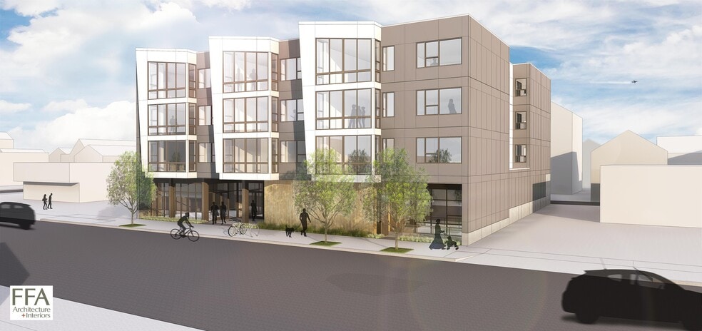 PDX Multifamily Development Portfolio portefeuille de 3 propriétés à vendre sur LoopNet.ca - Photo du bâtiment - Image 2 de 5