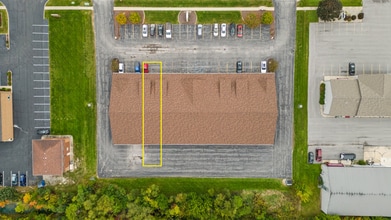 2502 Beech St, Valparaiso, IN - Aerial  map view - Image1