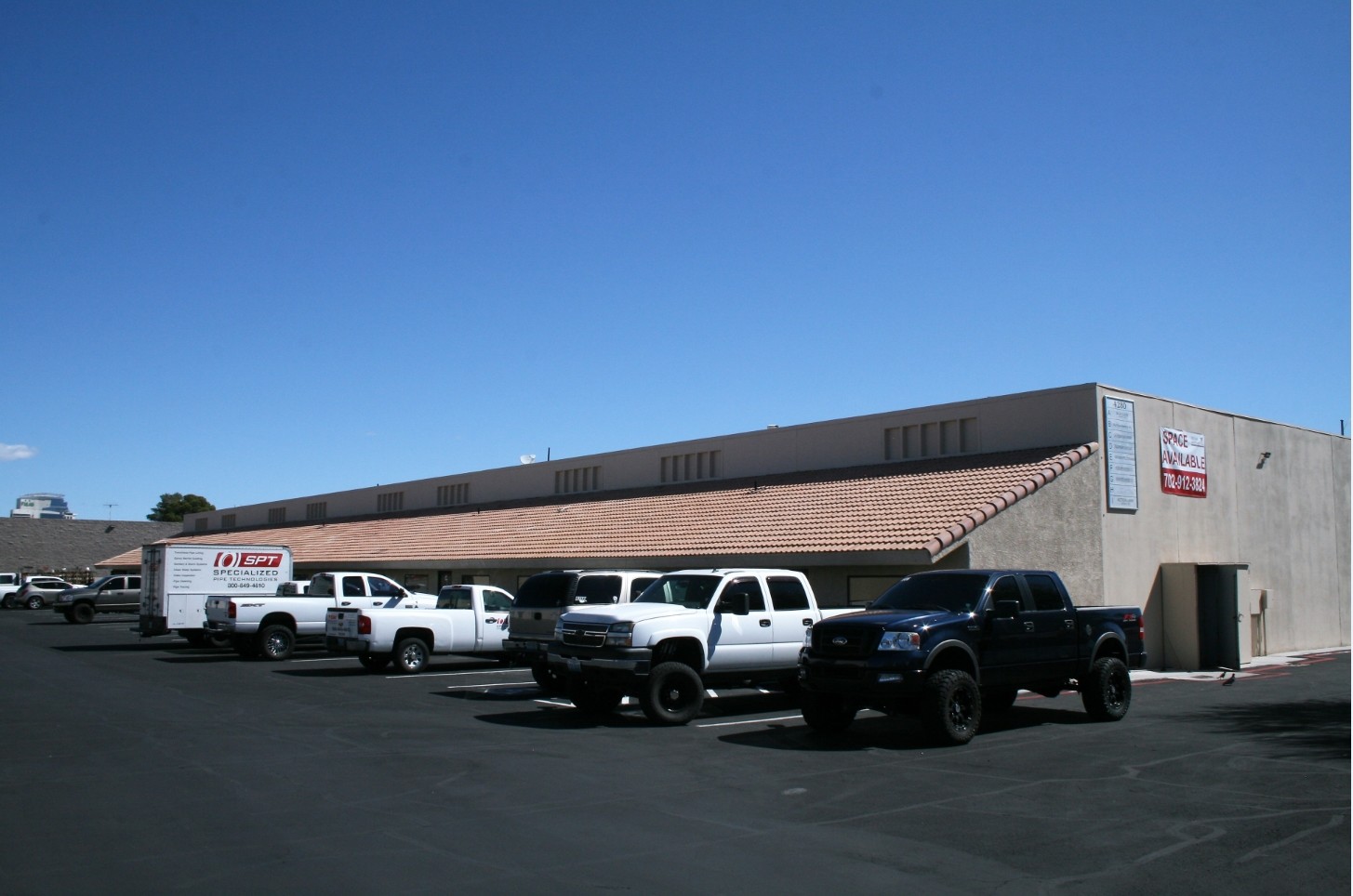 4280 W Reno Ave, Las Vegas, NV for sale Building Photo- Image 1 of 1