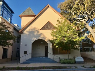 Plus de détails pour 819 Ramona St, Palo Alto, CA - Commerce de détail à louer
