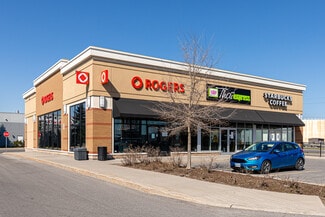 More details for 330 W Hunt Club Rd, Ottawa, ON - Retail for Lease