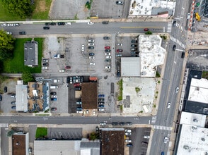 215 15th Ave N, Nashville, TN - Aerial  map view - Image1