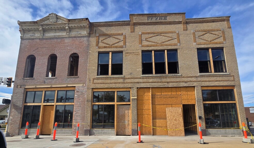 126 S Lebanon St, Lebanon, IN for lease - Building Photo - Image 1 of 6