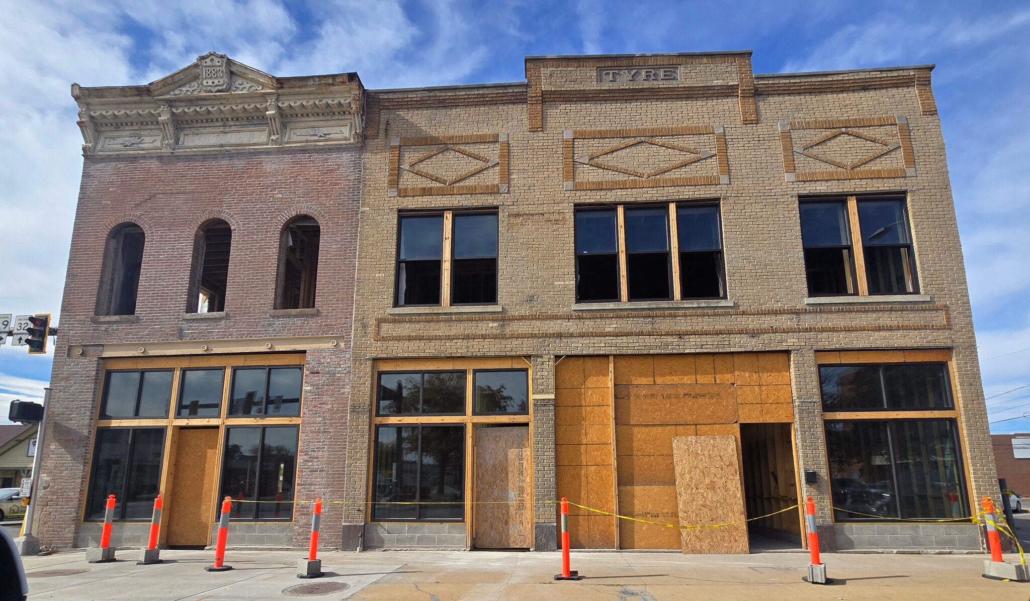 126 S Lebanon St, Lebanon, IN for lease Building Photo- Image 1 of 7