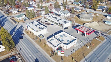 4602 46 St, Olds, AB - Aérien  Vue de la carte
