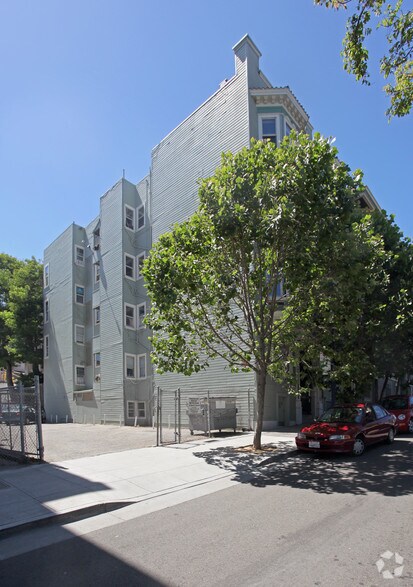 41 Octavia St, San Francisco, CA à vendre - Photo principale - Image 1 de 10