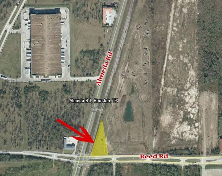 Almeda / Reed Rd, Houston, TX à vendre - Photo principale - Image 1 de 1