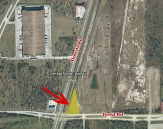 Plus de détails pour Almeda / Reed Rd, Houston, TX - Terrain à vendre