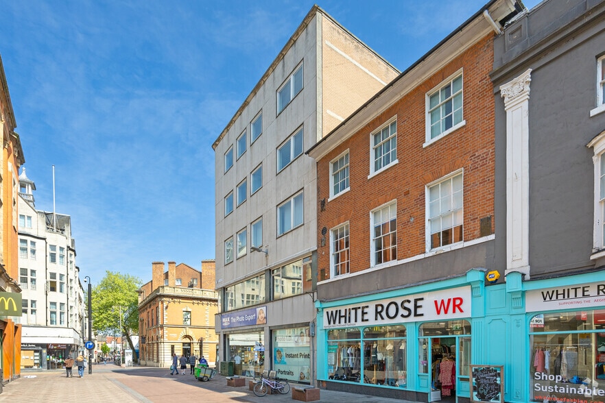 22-30 Horsefair St, Leicester for lease - Building Photo - Image 3 of 4
