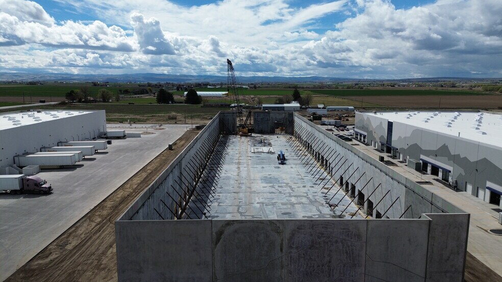 Industriel dans Twin Falls, ID à louer - Photo du bâtiment - Image 3 de 8
