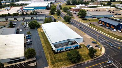 6661 Huntley Rd, Columbus, OH - AÉRIEN  Vue de la carte - Image1