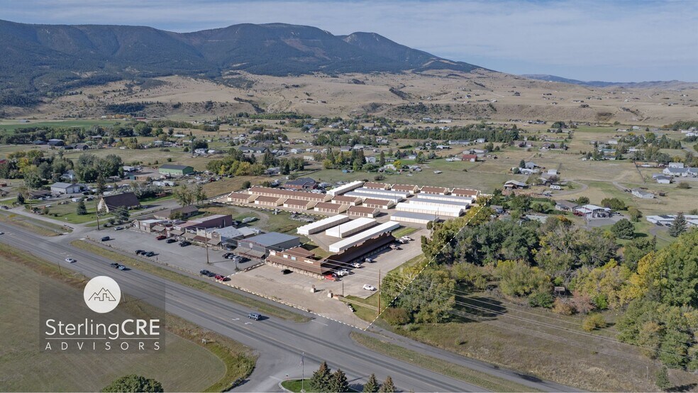NHN US Highway 89 South, Livingston, MT à vendre - Photo du bâtiment - Image 2 de 35