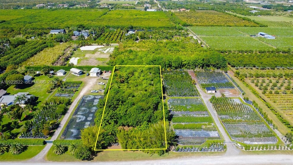 313XX SW 207 Ave, Homestead, FL for sale - Building Photo - Image 1 of 11