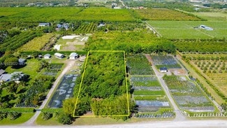 Plus de détails pour 313XX SW 207 Ave, Homestead, FL - Terrain à vendre