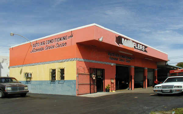 Plus de détails pour 14415 NW 7th Ave, Miami, FL - Commerce de détail à vendre