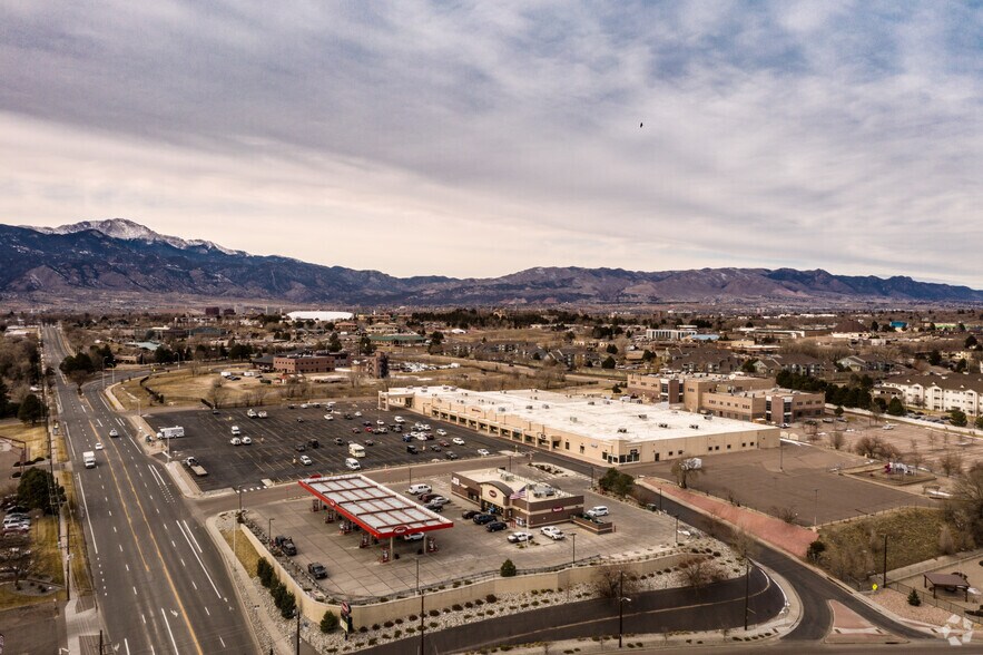 2508-2520 Airport Rd, Colorado Springs, CO for sale - Aerial - Image 3 of 28