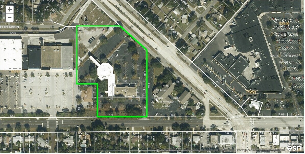 1000 Tyrone Blvd, Saint Petersburg, FL for sale Primary Photo- Image 1 of 1