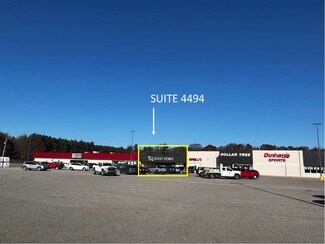 Plus de détails pour 4494 W US 10 Hwy, Ludington, MI - Commerce de détail à louer