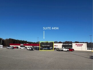 More details for 4494 W US 10 Hwy, Ludington, MI - Retail for Lease