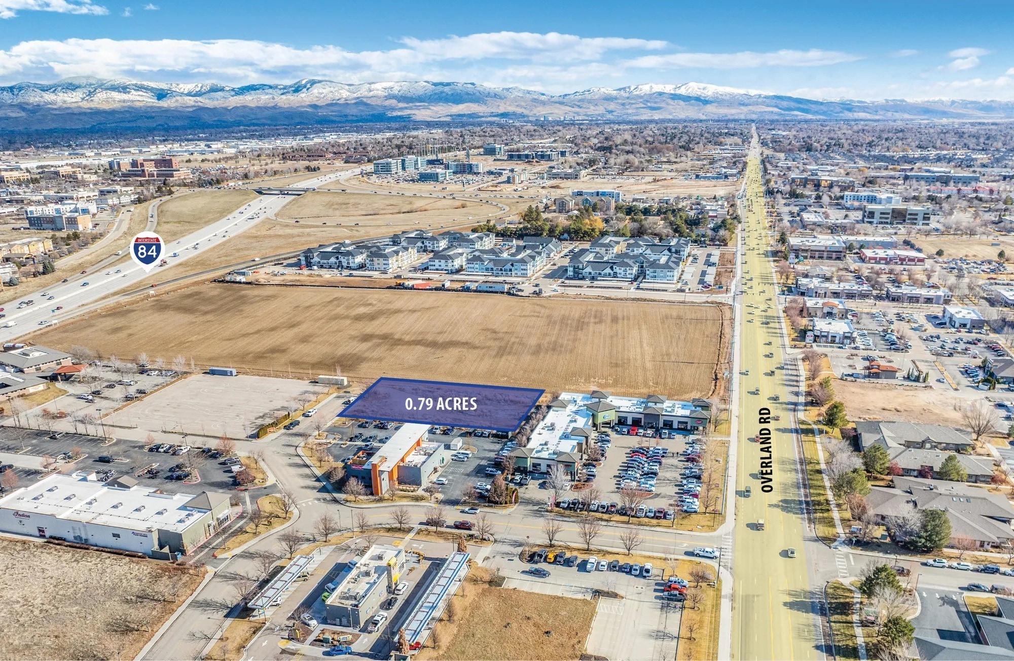 2391 E Cinema Dr, Meridian, ID for sale Building Photo- Image 1 of 5