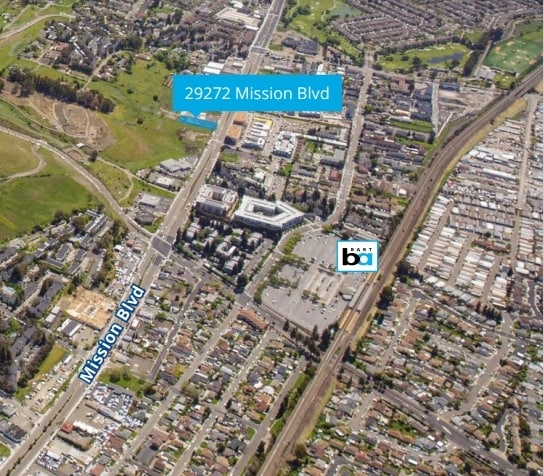 29272 Mission Blvd, Hayward, CA for lease Building Photo- Image 1 of 6