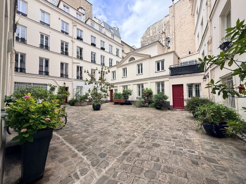 33 Rue Du Faubourg Montmartre, Paris for sale Building Photo- Image 1 of 11