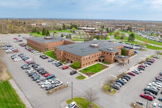 4939 Brittonfield Pky, East Syracuse, NY - Aerial map view - Image1