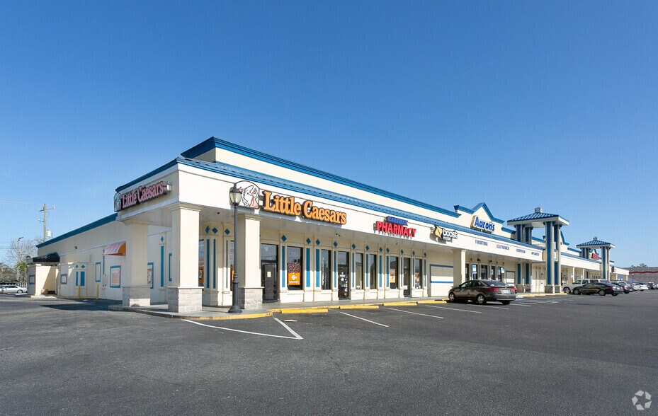 5535 Normandy Blvd, Jacksonville, FL à louer - Photo du bâtiment - Image 2 de 2
