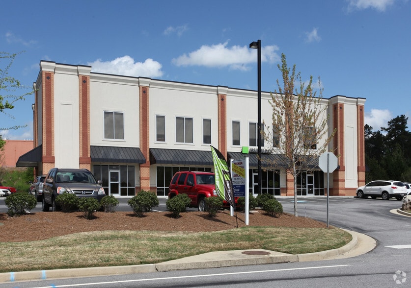 3631 Mt Vernon Rd, Gainesville, GA à louer - Photo du bâtiment - Image 2 de 2