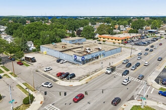 3640 Delaware Ave, Tonawanda, NY - Aerial  map view - Image1