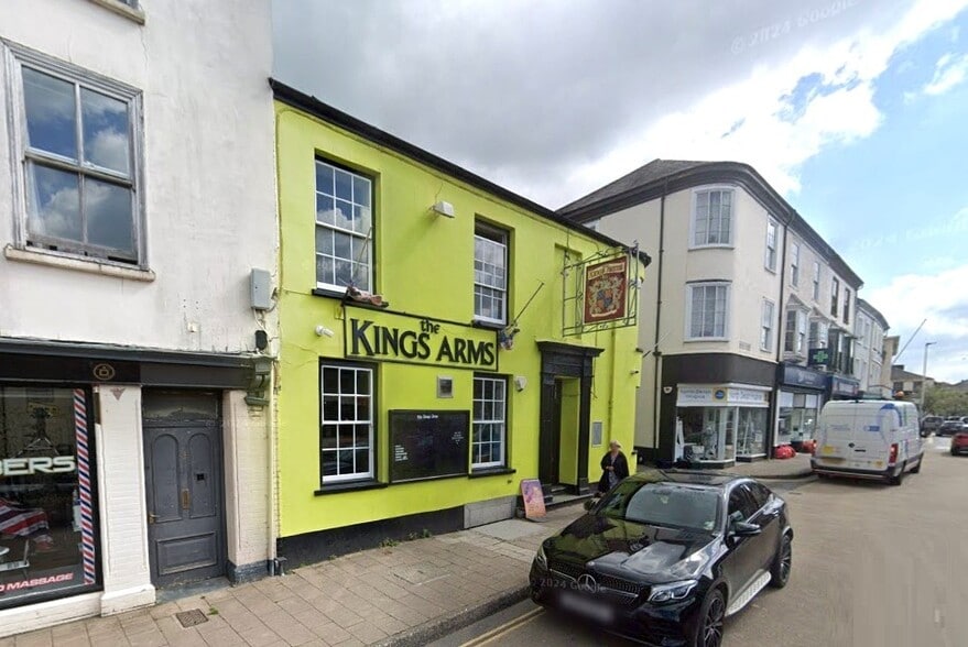 East Lancashire Rd, South Molton for sale - Primary Photo - Image 1 of 7