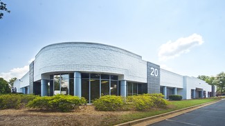 More details for 20 Mansell Ct E, Roswell, GA - Office for Lease